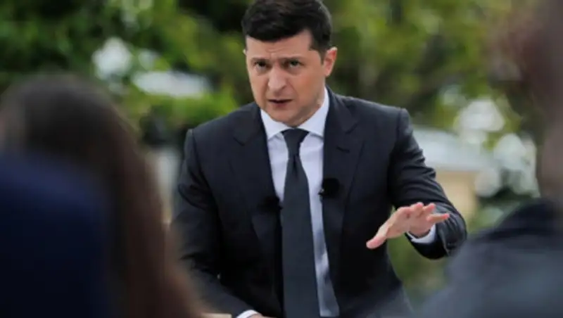 "Открыл врата ада" - действия Зеленского раскритиковали