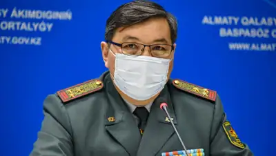 пресс-служба акимата Алматы, фото - Новости Zakon.kz от 06.04.2020 17:59