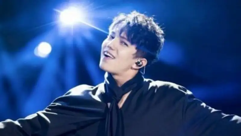 Димаш Кудайбергенов может дать два концерта в рамках ЭКСПО-2017