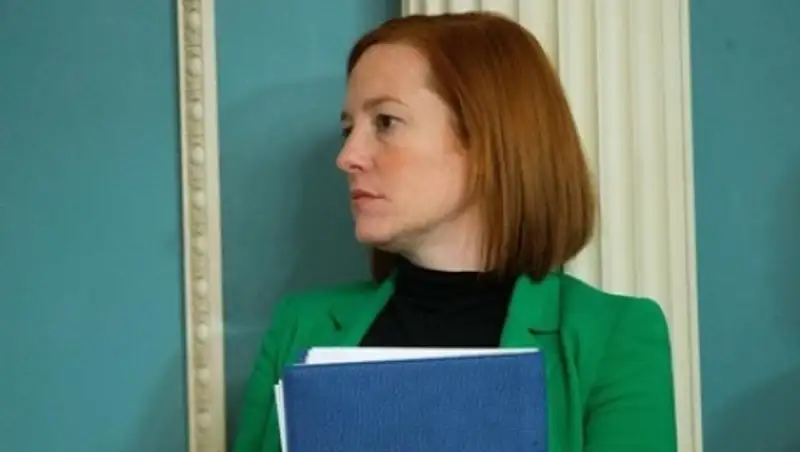 Псаки попыталась оправдать обвинившего Москву во лжи Керри