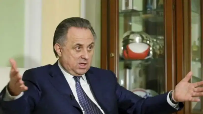 Мутко: допинговые скандалы в легкой атлетике начались с чиновников IAAF