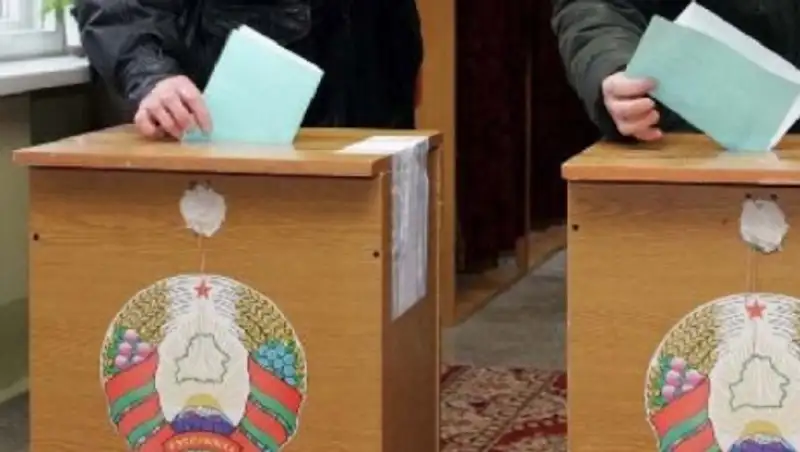В Беларуси началось голосование на выборах президента