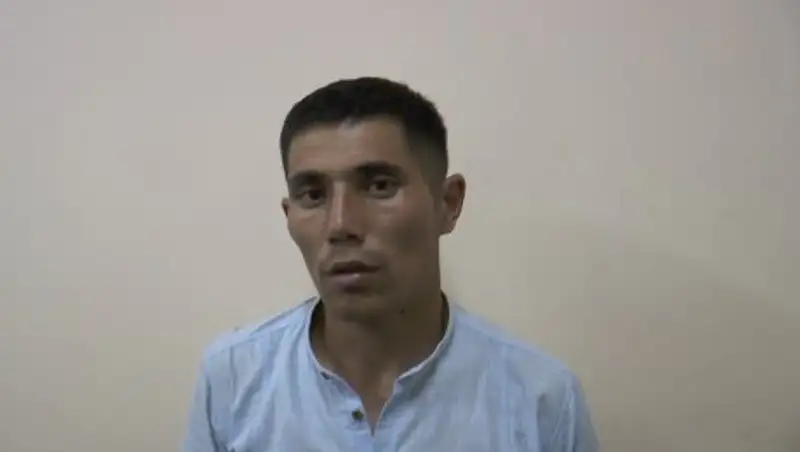 В Алматы задержан грабитель, срывавший с пенсионерок золотые цепочки