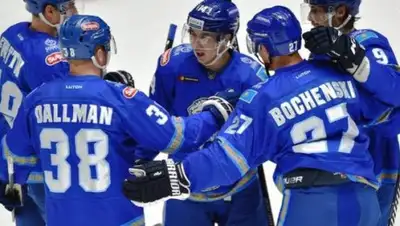 ХК "Барыс", фото - Новости Zakon.kz от 18.09.2018 22:42