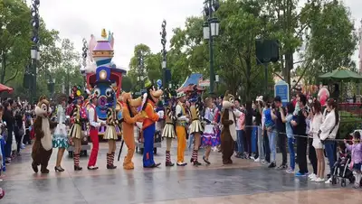 Шанхай, фото - Новости Zakon.kz от 01.11.2022 14:59