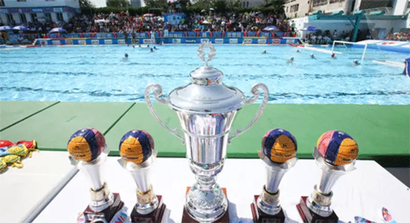 Сборная Сербии выиграла Кубок Мира FINA по водному поло среди мужских команд 2014 в Алматы