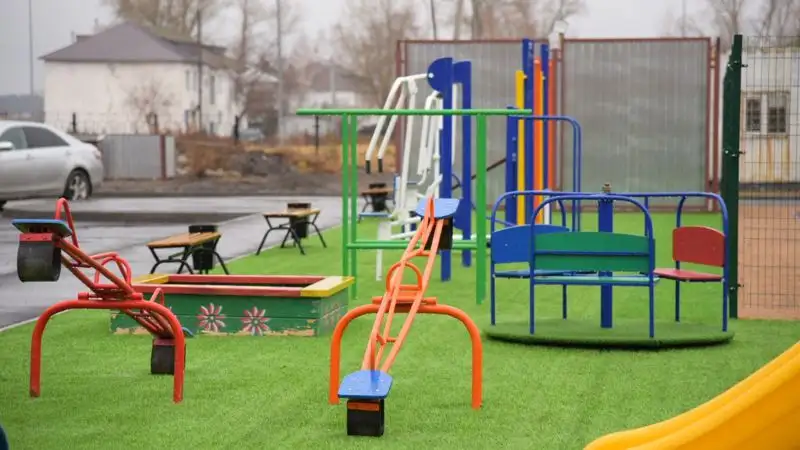 Как реализуется проект "Ауыл - Ел бесігі" в  Акмолинской области