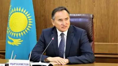 Пресс-служба акима Жамбылской области, фото - Новости Zakon.kz от 23.10.2018 18:39