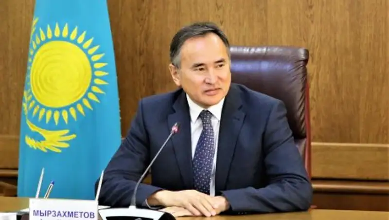 Аким Жамбылской области встретился с членами "Духовного каравана"