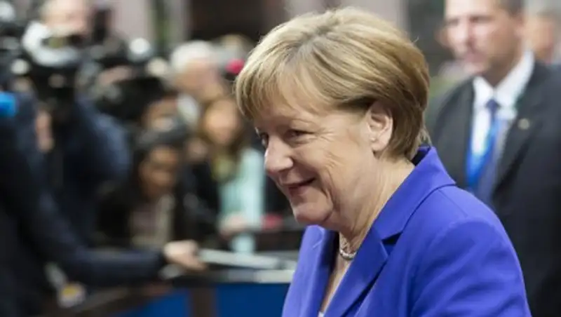 Меркель заявила, что встреча с Эрдоганом прошла конструктивно