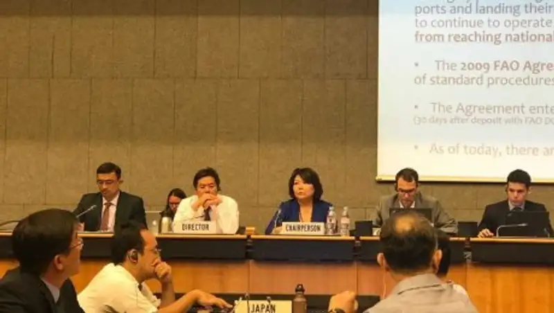 Заседание Комитета ВТО по торговле и окружающей среде впервые прошло под председательством РК