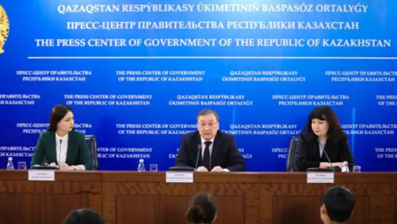 В стране имеется достаточный объем зерна – МСХ РК