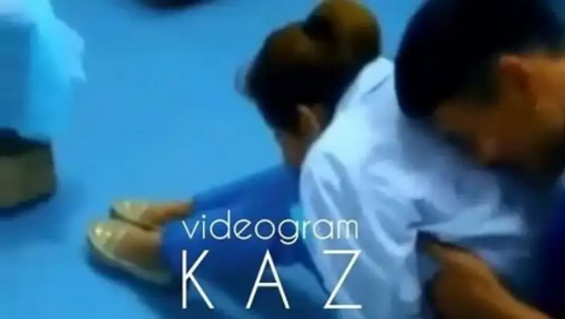 Казахстанец сделал жестокое предложение руки и сердца в больнице