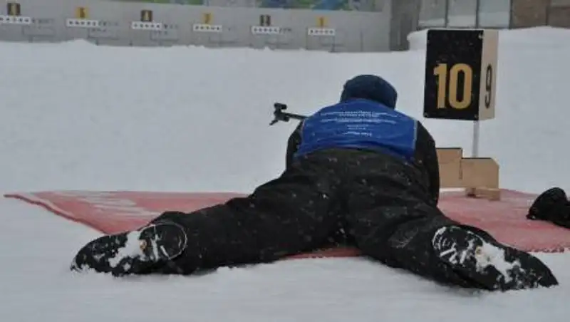 В Казахстане пройдет чемпионат мира по биатлону среди юниоров