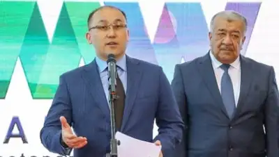 Бауыржан Жуасбаев, фото - Новости Zakon.kz от 26.09.2018 18:19