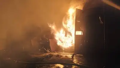 ДЧС Алматинской области, фото - Новости Zakon.kz от 25.08.2021 13:03