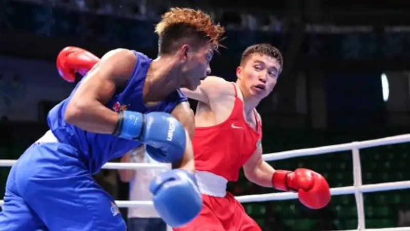 Утвержден состав сборной Казахстана по боксу на Азиатские игры