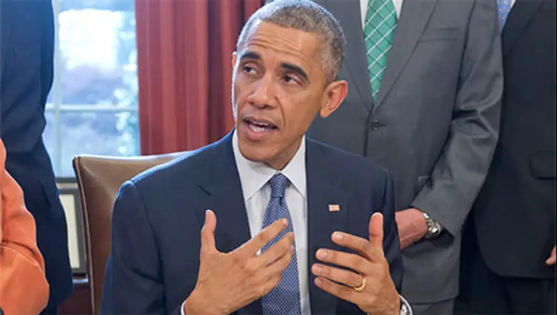 Обаму окрестили лауреатом премии войны