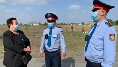 УВП Костанайской области, фото - Новости Zakon.kz от 10.08.2021 15:28