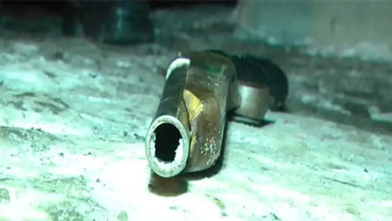 В Алматы у идущих «на разборки» мужчин изъяли обрез