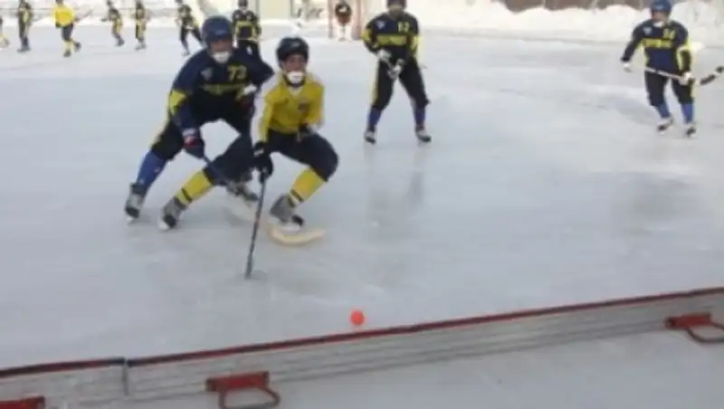 ХК «Акжайык» из Уральска разошелся миром с «Динамо-Маяк» в матче чемпионата России 