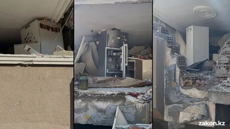 последствия землетрясения в Турции, фото - Новости Zakon.kz от 16.02.2023 17:12