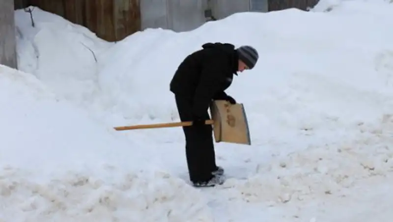 Семей ма&#1187;ында&#1171;ы Приречное ауылы &#1179;ар &#1179;&#1201;рсауында жатыр