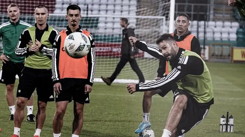 "Тобол" сыграет с "Викторией" в плей-офф Лиги конференций УЕФА