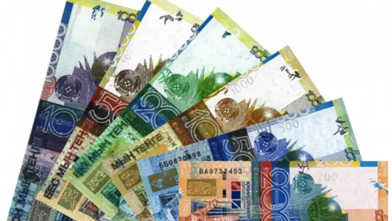 Количество страховых выплат в Казахстане увеличилось за год на 34%