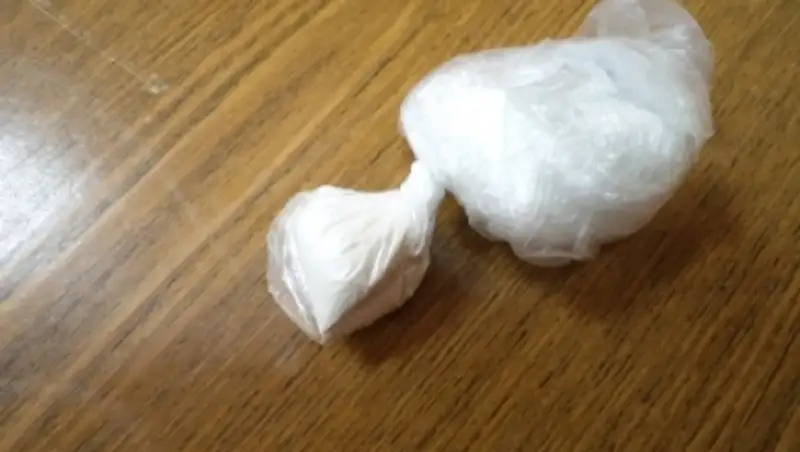 Тайник с героином нашли полицейские в Усть-Каменогорске