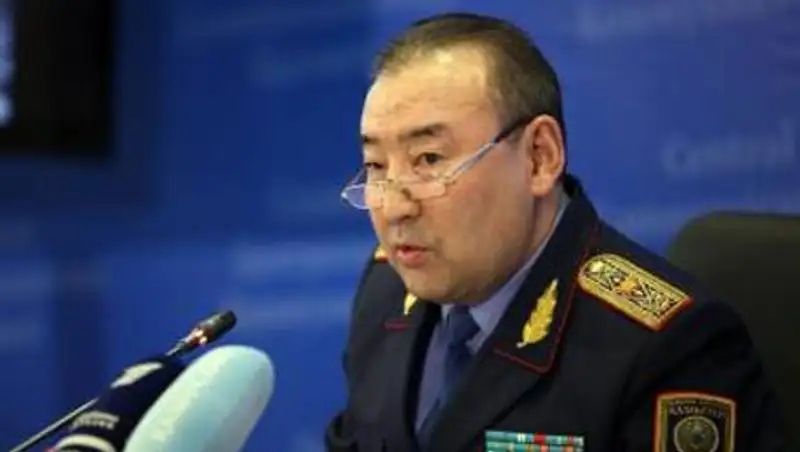 М.Демеуов: Оптимизирована структура и система управления внутренних войск