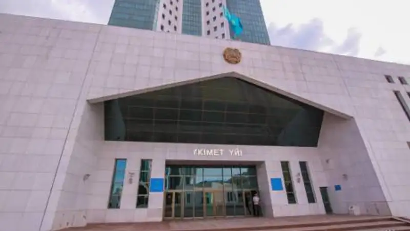 Токаев подписал указ о Правительстве