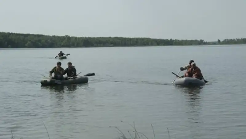 Тело гражданина РФ нашли в Карагандинской области