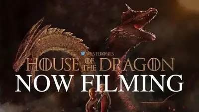 HBO объявил о начале съемок второго сезона "Дома Дракона"