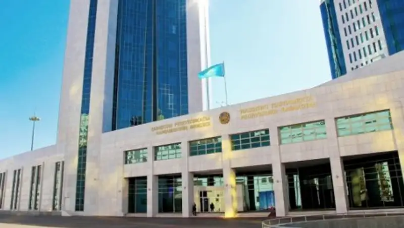 Состоялось пленарное заседание Мажилиса Парламента РК