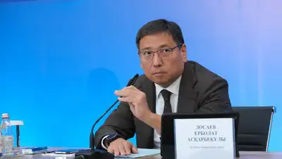 Досаев обратился с призывом к алматинцам, фото - Новости Zakon.kz от 03.11.2022 10:59