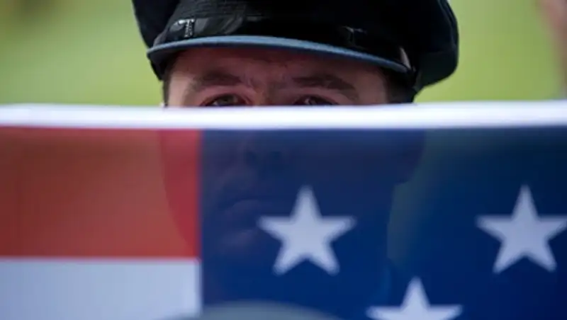 Ученые выяснили главные страхи американцев