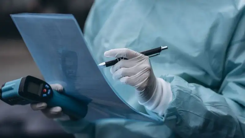 Новый подтип коронавируса начинает захватывать Великобританию