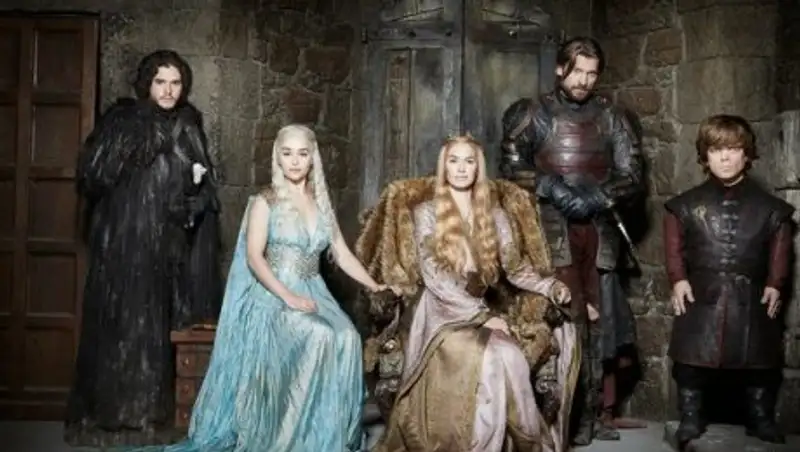 Стало известно сколько получают актеры из "Игры престолов"