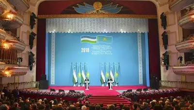 Акорда, фото - Новости Zakon.kz от 20.03.2018 19:57