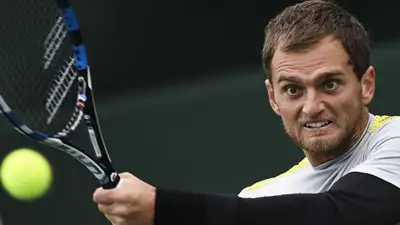 В Кицбюэле (Австрия) проходит турнир серии АТР-250 Казахстанский теннисист Александр Недовесов провел матч первого круга в парном разряде, фото - Новости Zakon.kz от 02.08.2023 16:48