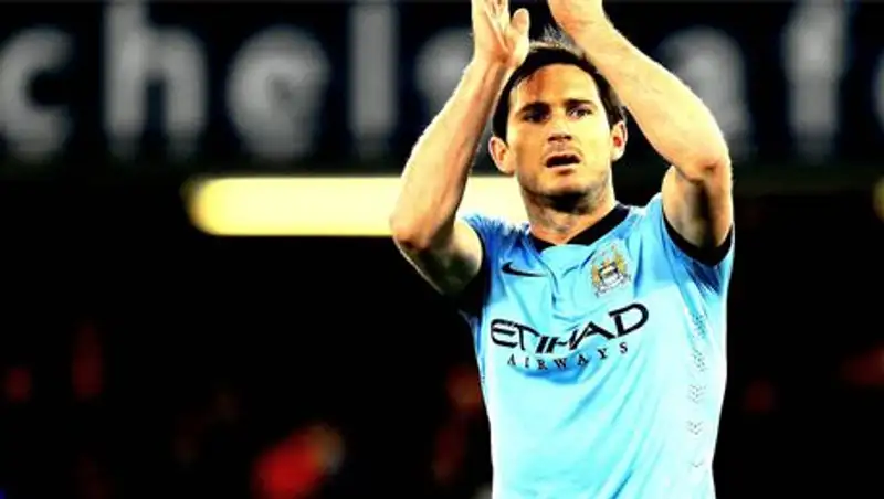 Фрэнк Лэмпард: «Понравился прием со стороны болельщиков «Челси»