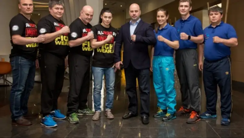 Фируза Шарипова проиграла дебютный бой на профессиональном ринге