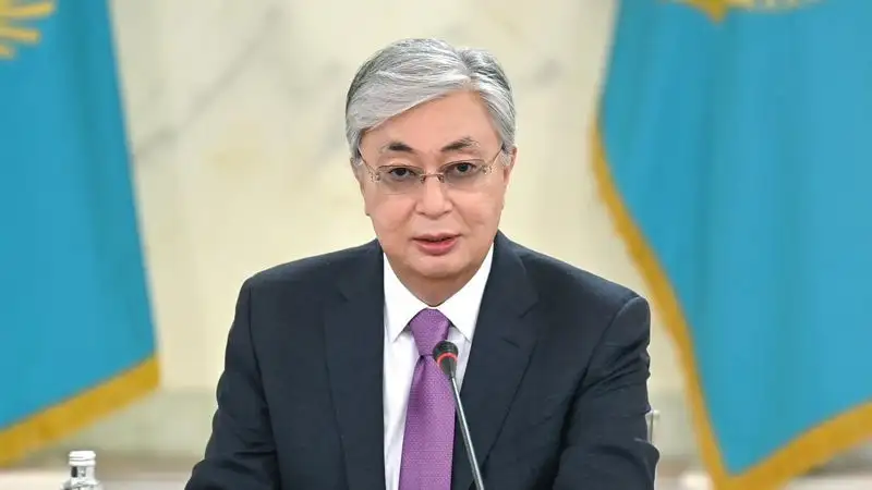 Токаев о ЧМ-2022: Этот турнир останется в истории мирового футбола