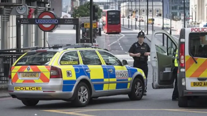 Полиция задержала еще трех человек в рамках расследования теракта в Лондоне