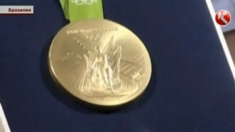 Представлен дизайн медалей Олимпиады-2016