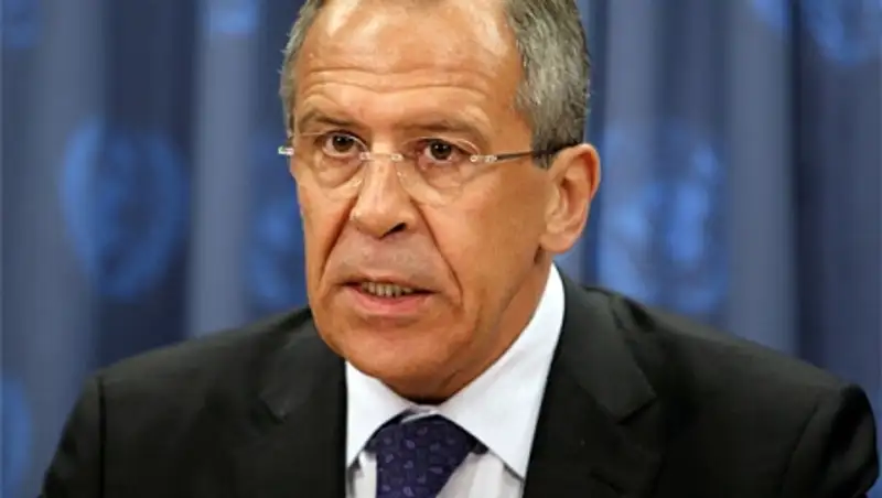 Лавров рассказал о присоединении США к гуманитарной помощи РФ в Сирии