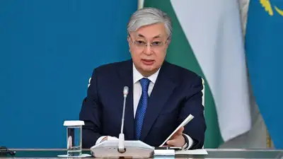 Совет Безопасности, фото - Новости Zakon.kz от 15.05.2023 19:59