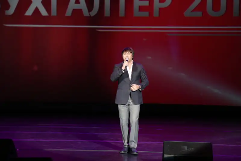 В Алматы выбрали лучшего бухгалтера страны, фото - Новости Zakon.kz от 05.12.2014 00:32