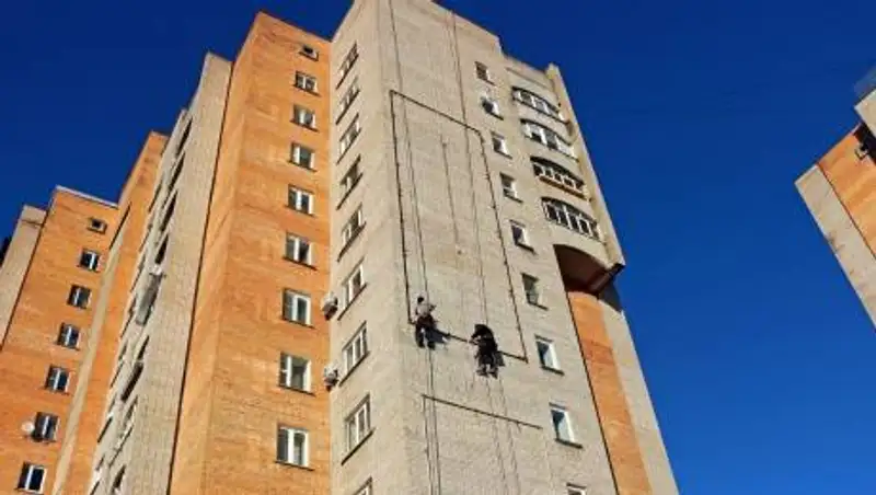 Сагинтаев высказался об уплотняющей застройке в Алматы